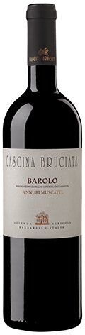 Cascina Bruciata Barolo Cannubi Muscatel Docg 2014