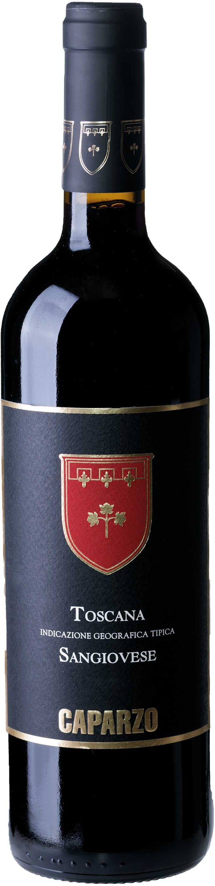 Caparzo Toscana Sangiovese Igt 2021