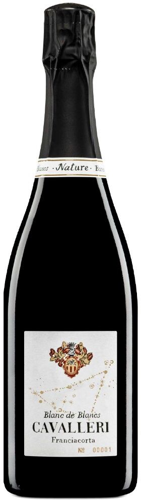 Cavalleri Franciacorta Blanc De Blancs Brut Nature Docg Costellazione Del Capricorno