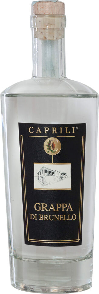 Caprili Grappa Di Brunello