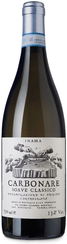 Inama Soave Classico Doc Carbonare 2021