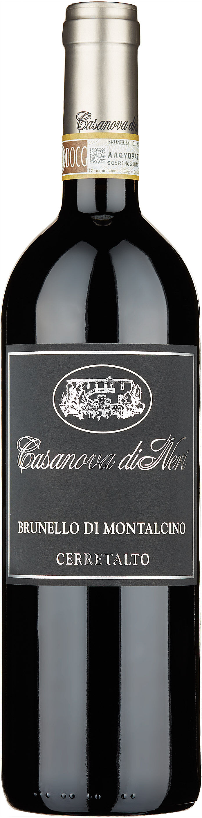 Casanova di Neri Brunello Di Montalcino Docg Cerretalto 1999