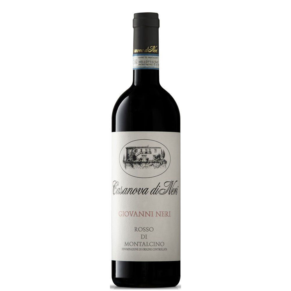 Casanova di Neri Rosso Di Montalcino Doc Giovanni Neri 2022