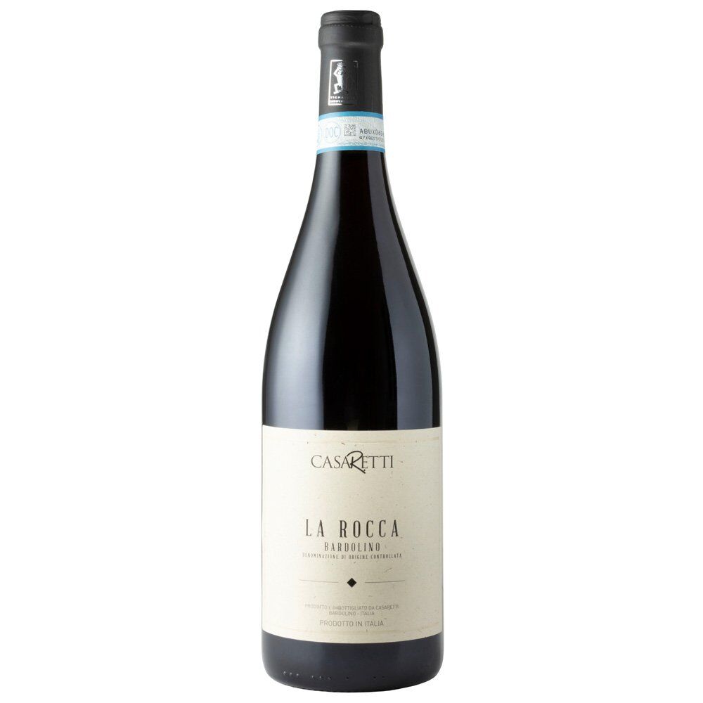 Casaretti Bardolino Classico Doc La Rocca Bio 2021