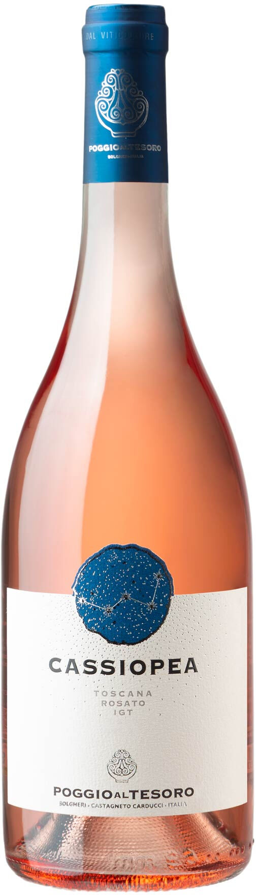 Poggio al Tesoro Toscana Rosato Igt “cassiopea” 2023