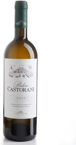 Trebbiano D Abruzzo Doc Podere Castorani 2019