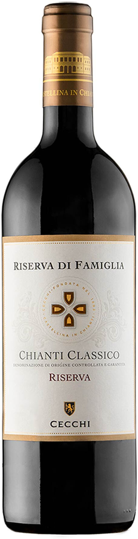 Cecchi Chianti Classico Riserva Docg Riserva Di Famiglia 2019