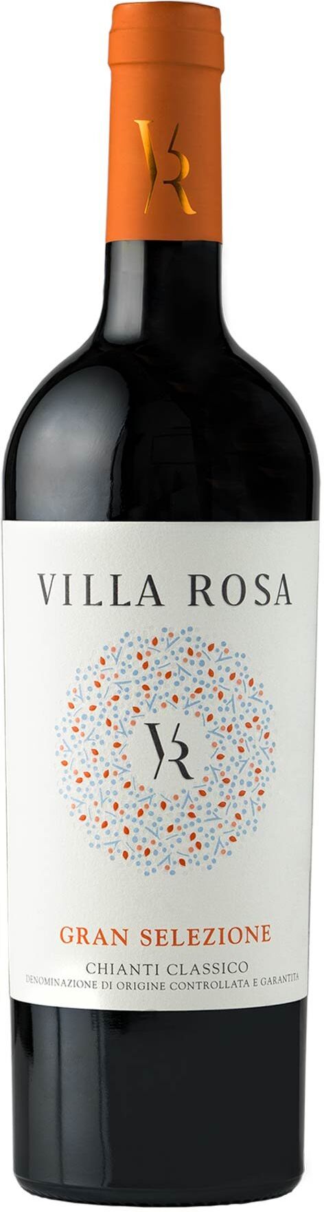 Cecchi Chianti Classico Docg Gran Selezione   Villa Rosa 2019