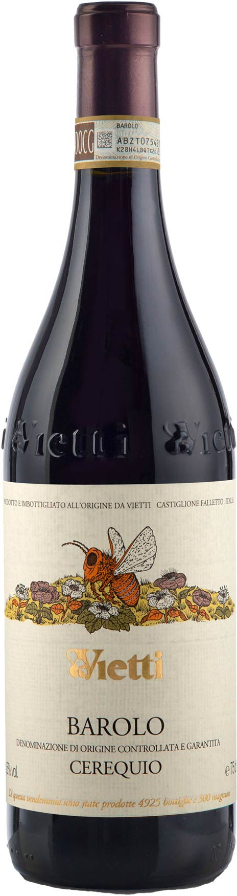 Vietti Barolo Cerequio Docg 2020