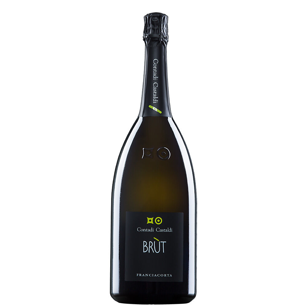 Contadi Castaldi Franciacorta Brut Docg Magnum