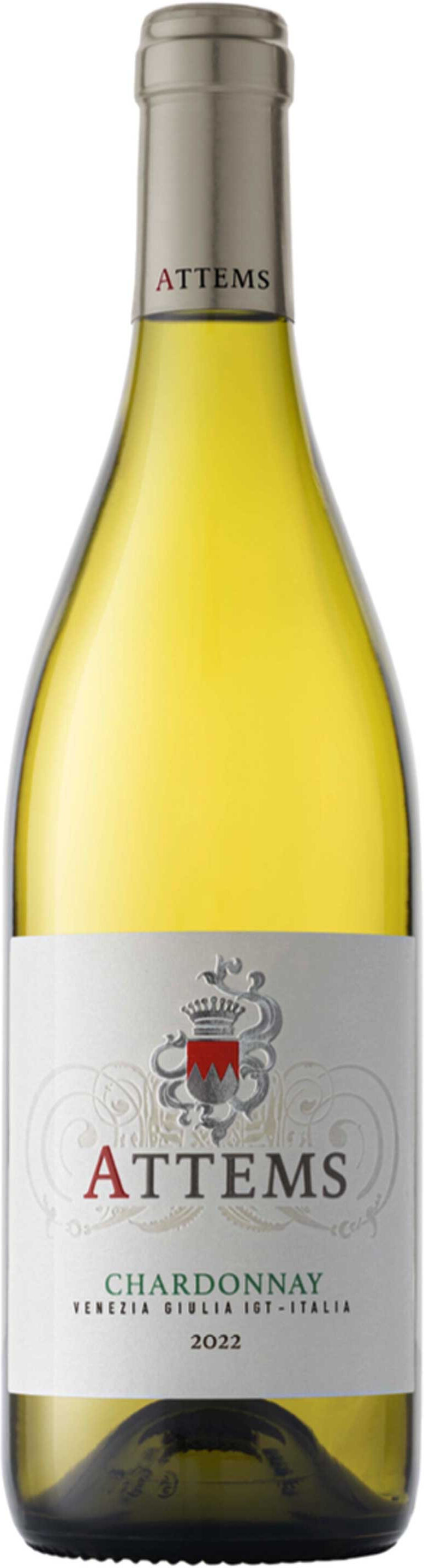 Attems Venezia Giulia Chardonnay Igt 2023