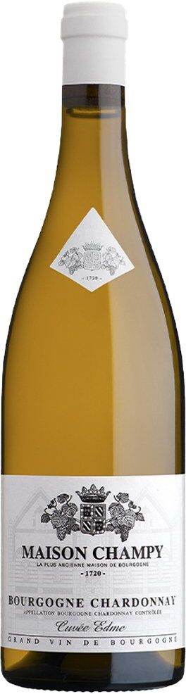 Maison Champy Bourgogne Chardonnay Cuvée Edmé 2022