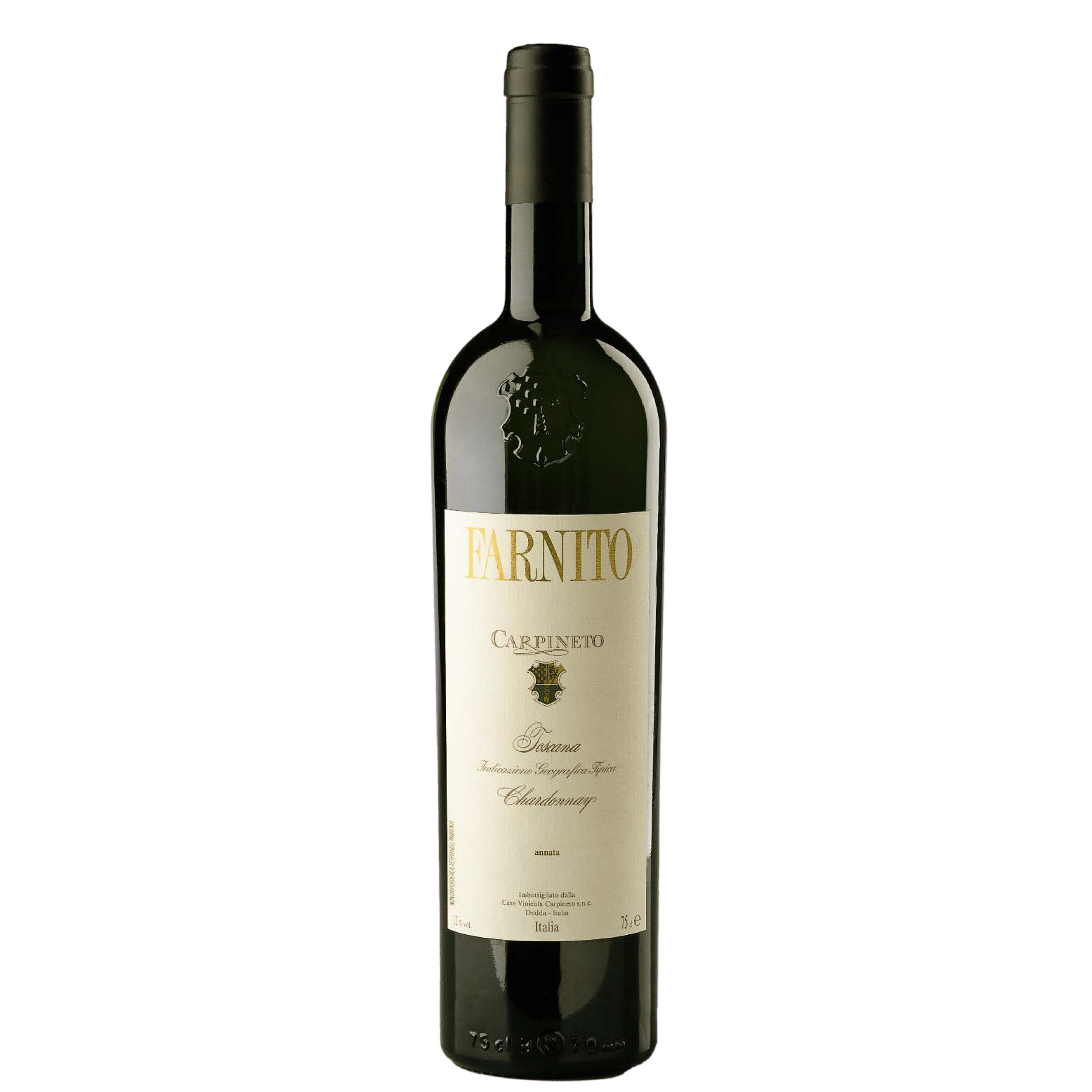 Carpineto Toscana Chardonnay Igt Farnito 2021