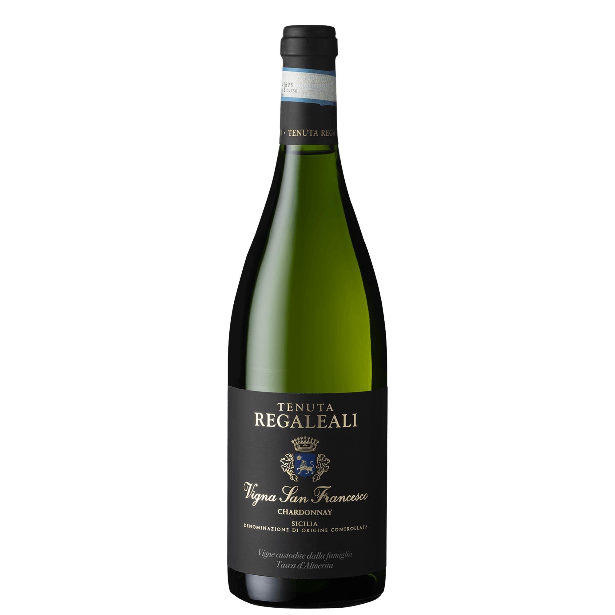 Tasca d'Almerita Sicilia Doc Vigna San Francesco Chardonnay 2022