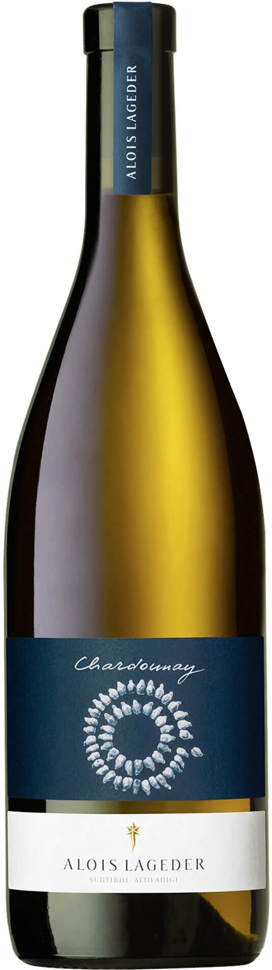 Alois Lageder Alto Adige Chardonnay Doc 2022 Magnum