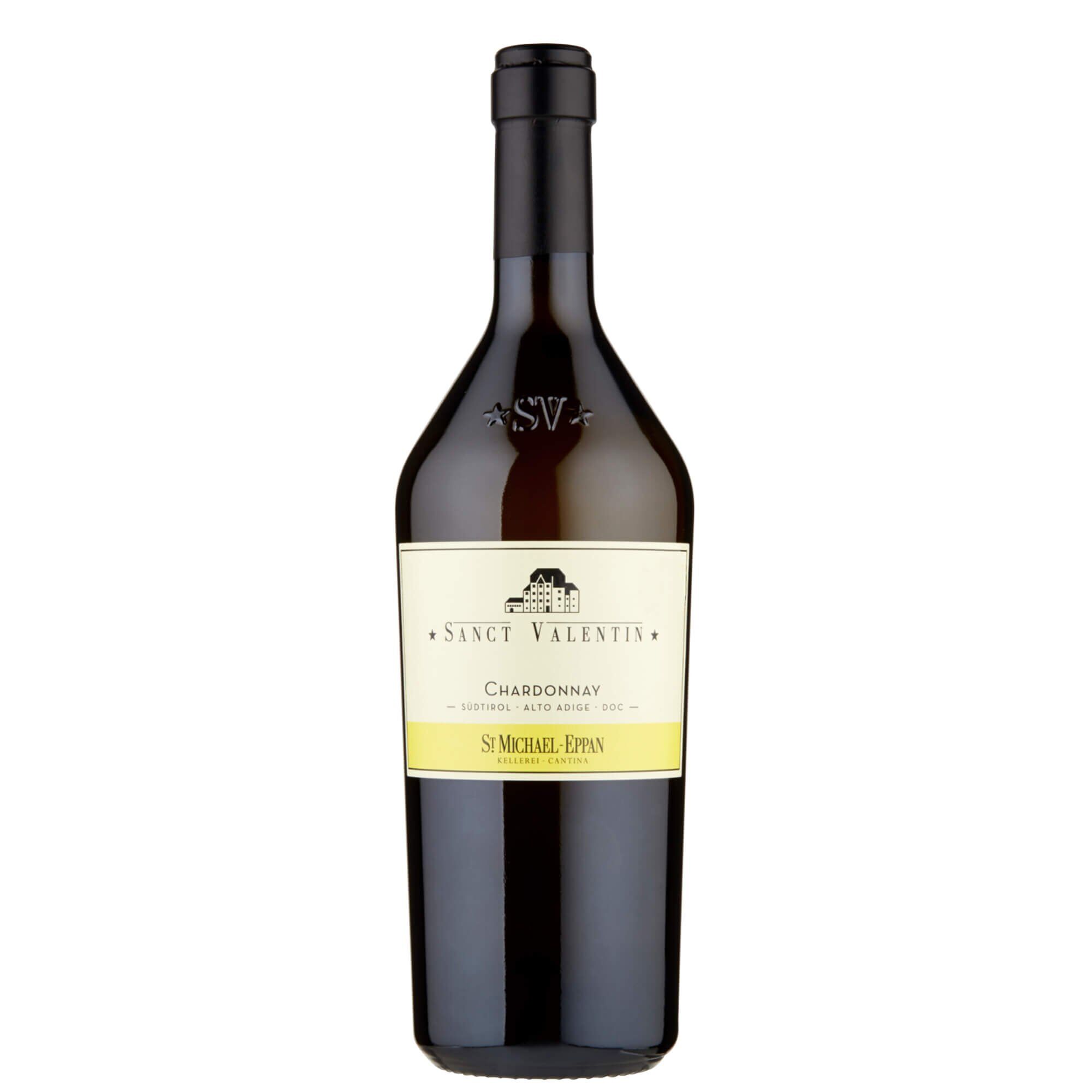 San Michele Appiano Alto Adige Chardonnay Doc “sanct Valentin” 2021