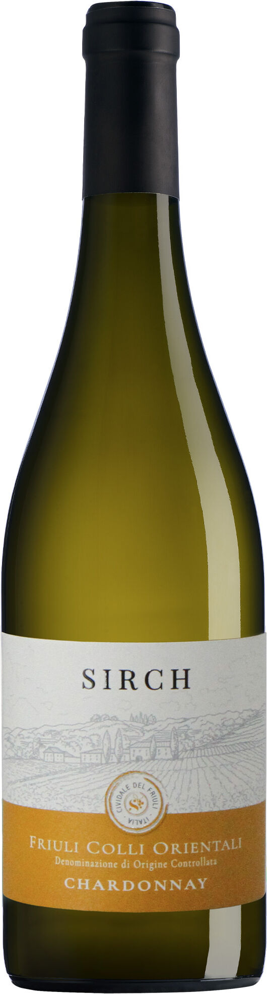 Sirch Friuli Colli Orientali Chardonnay Doc 2022