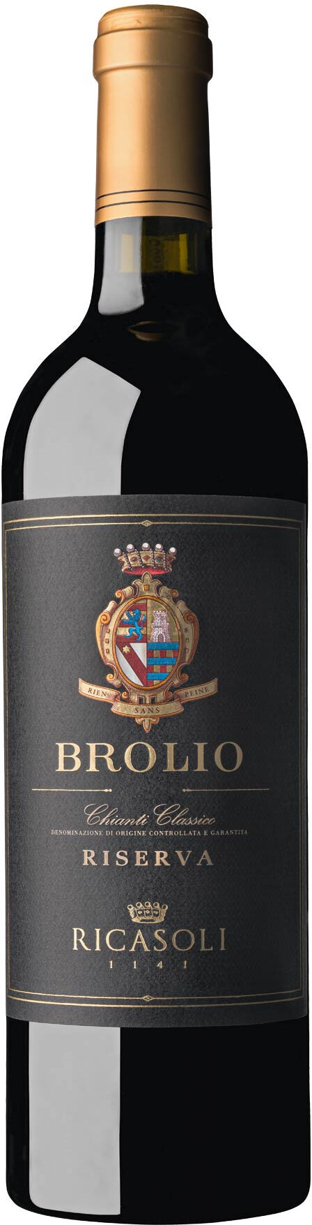 Barone Ricasoli Chianti Classico Riserva Docg Brolio 2020