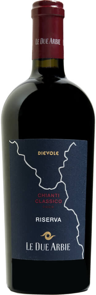 Dievole Chianti Classico Riserva Docg Le Due Arbie 2018