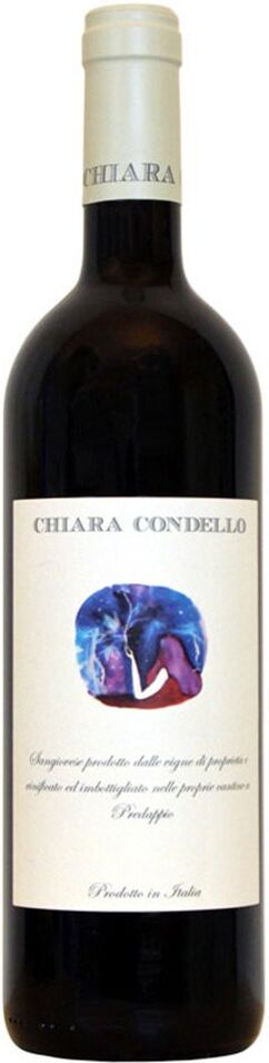 Chiara Condello Romagna Sangiovese Predappio Doc 2021