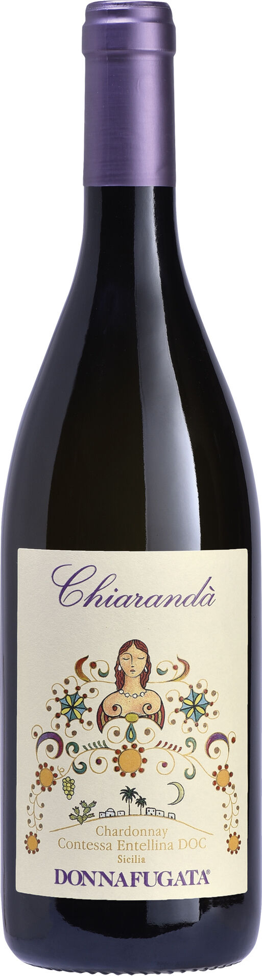 Donnafugata Contessa Entellina Chardonnay Doc Chiarandà 2021