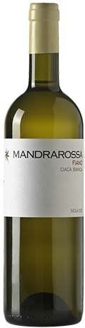 Mandrarossa Sicilia Fiano Doc Ciaca Bianca 2023