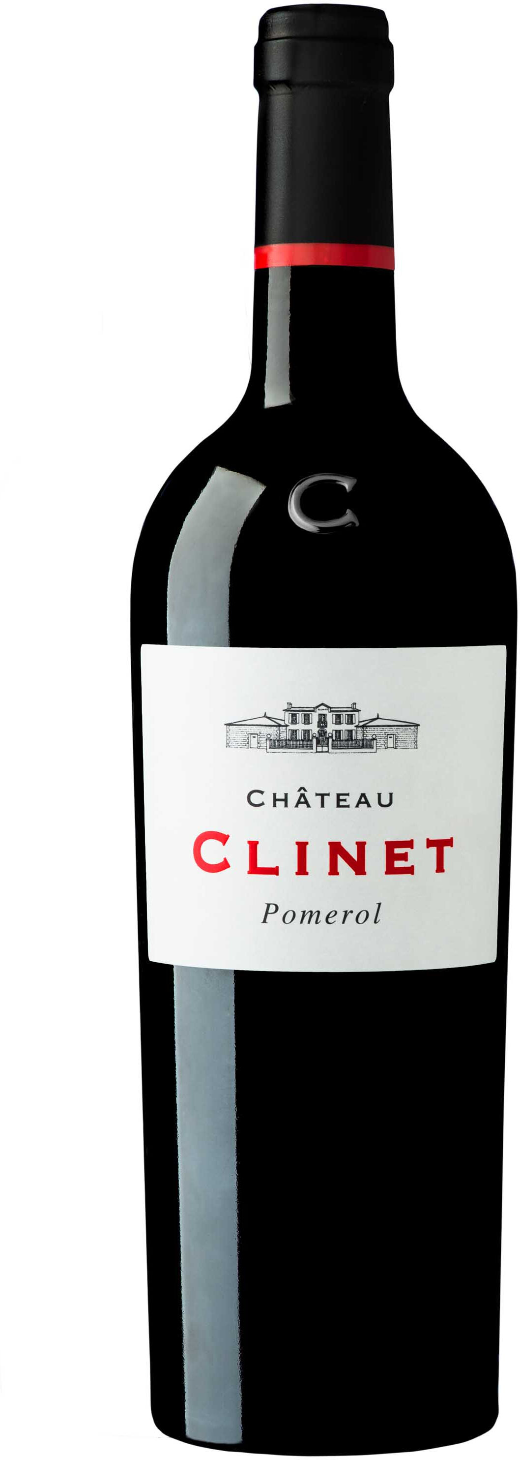 Pomerol Aoc Château Clinet 2011