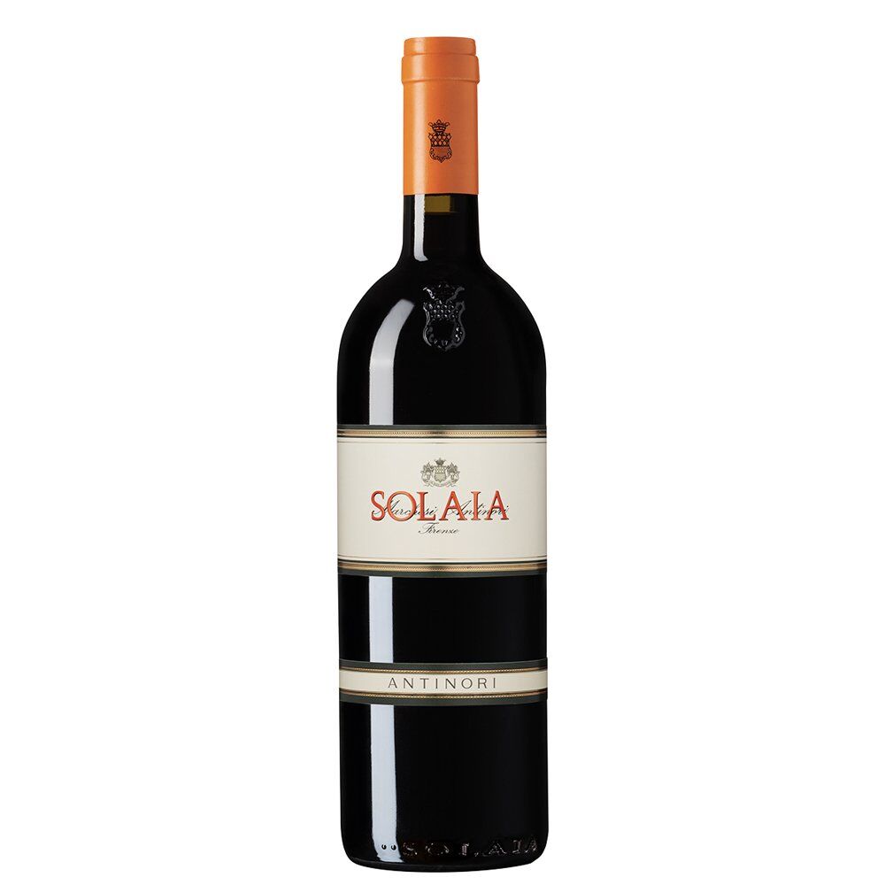 Antinori Toscana Rosso Igt Solaia 2013