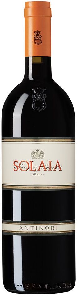 Antinori Toscana Rosso Igt Solaia 2001