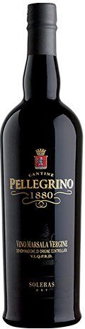 Cantine Pellegrino 1880 Marsala Vergine Dop Soleras