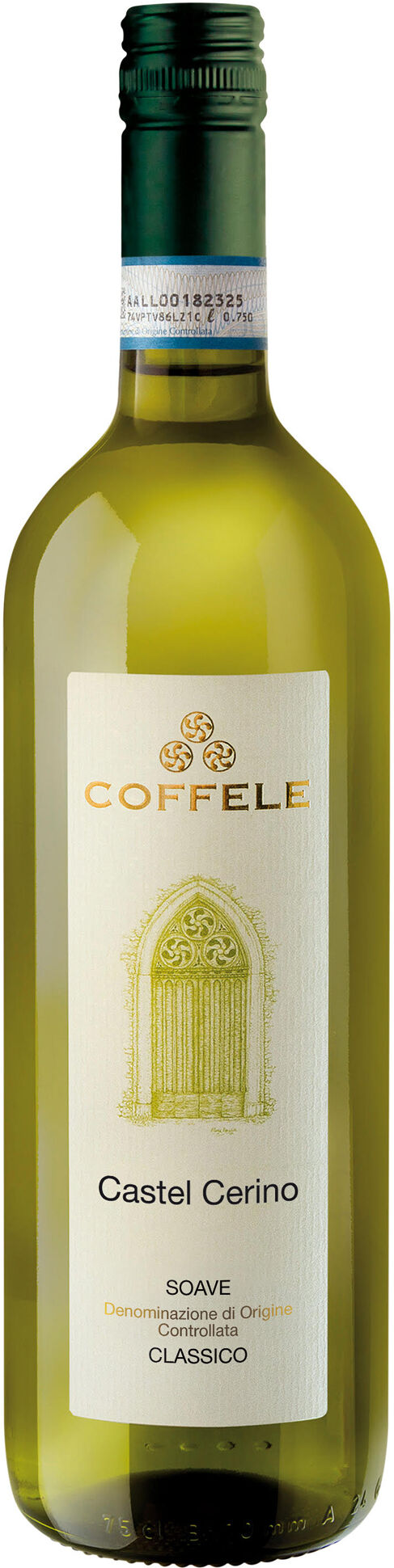 Coffele Soave Classico Doc Castel Cerino 2022