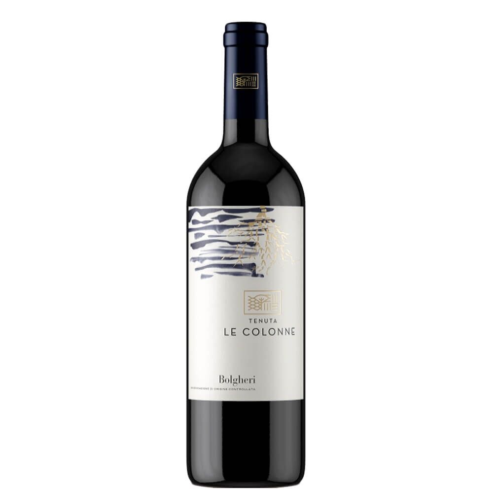 Tenuta Le Colonne Bolgheri Rosso Doc 2021