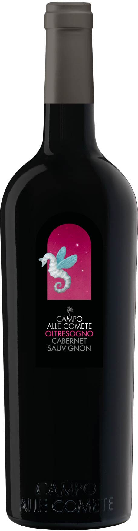 Campo alle Comete Cabernet Sauvignon Toscana Igt Oltresogno 2021