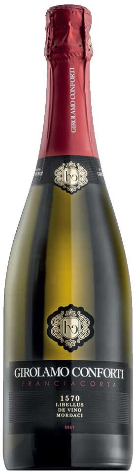 Girolamo Conforti Franciacorta Brut Docg