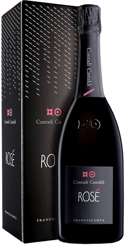 Contadi Castaldi Franciacorta Rosé Docg