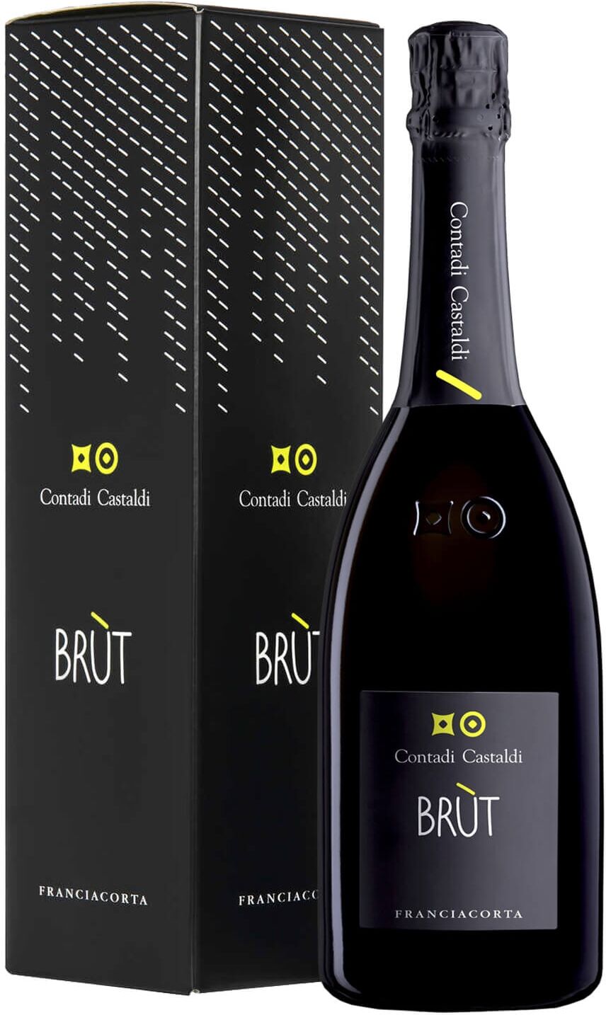 Contadi Castaldi Franciacorta Brut Docg