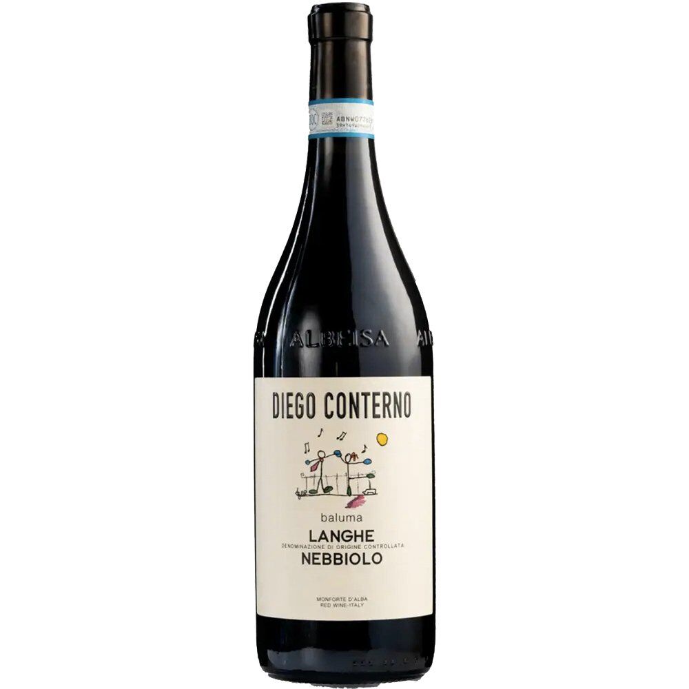 Diego Conterno Langhe Nebbiolo Doc Baluma 2022