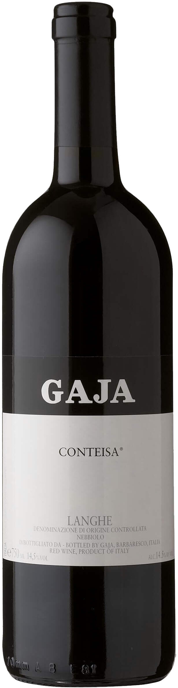 Gaja Langhe Rosso Doc Conteisa 2014