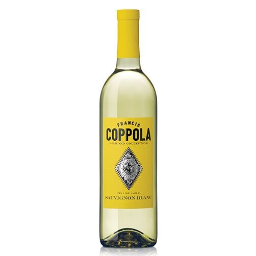 Francis Ford Coppola Winery California Sauvignon Blanc Diamond Collection Yellow Label 2021