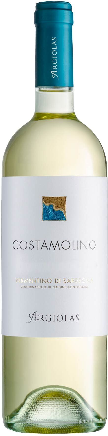 Argiolas Vermentino Di Sardegna Doc Costamolino 2023