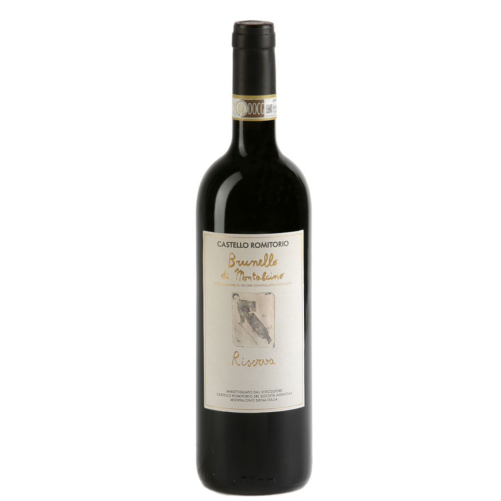 Castello Romitorio Brunello Di Montalcino Riserva Docg 2015