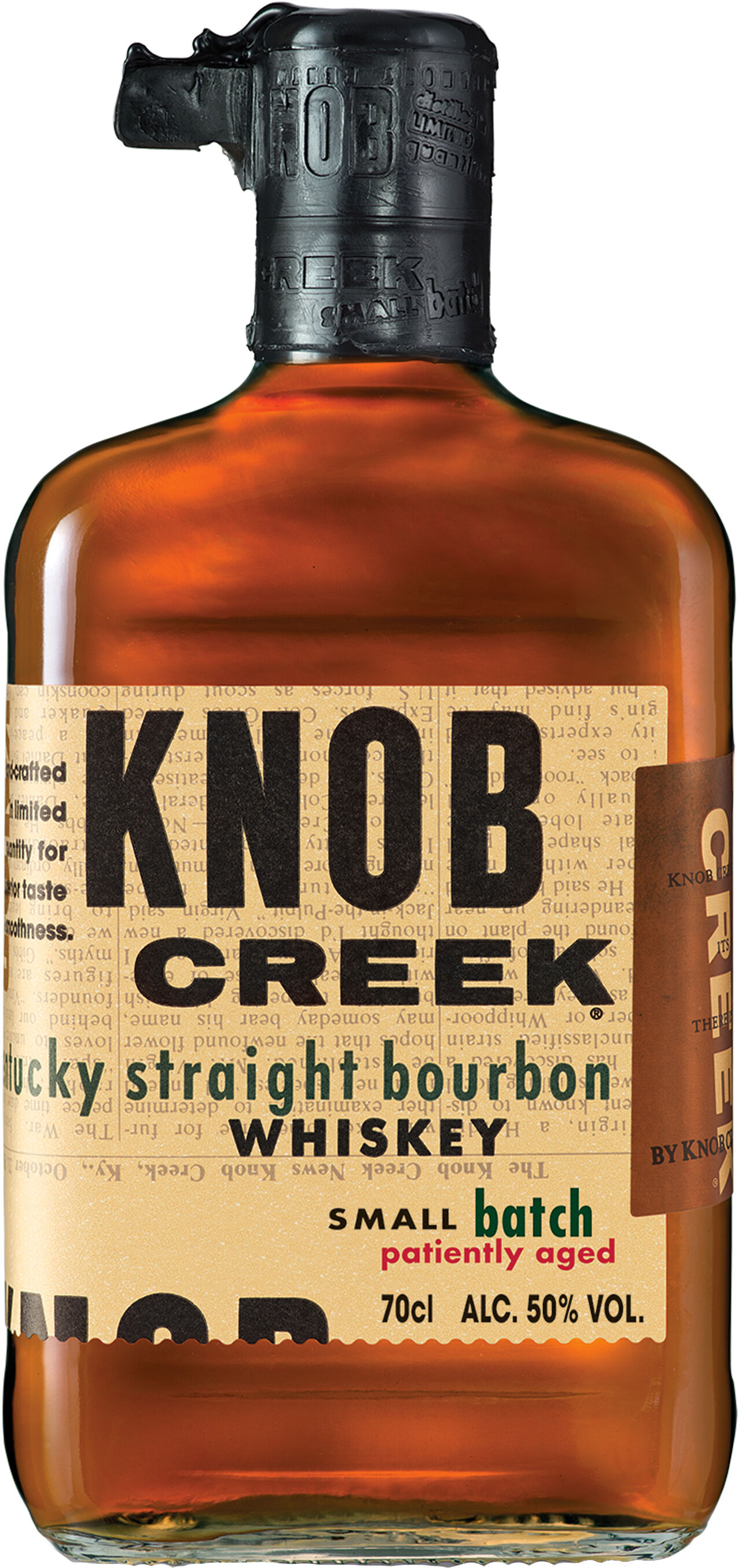 Knob Creek Kentucky Straight Bourbon Whisky