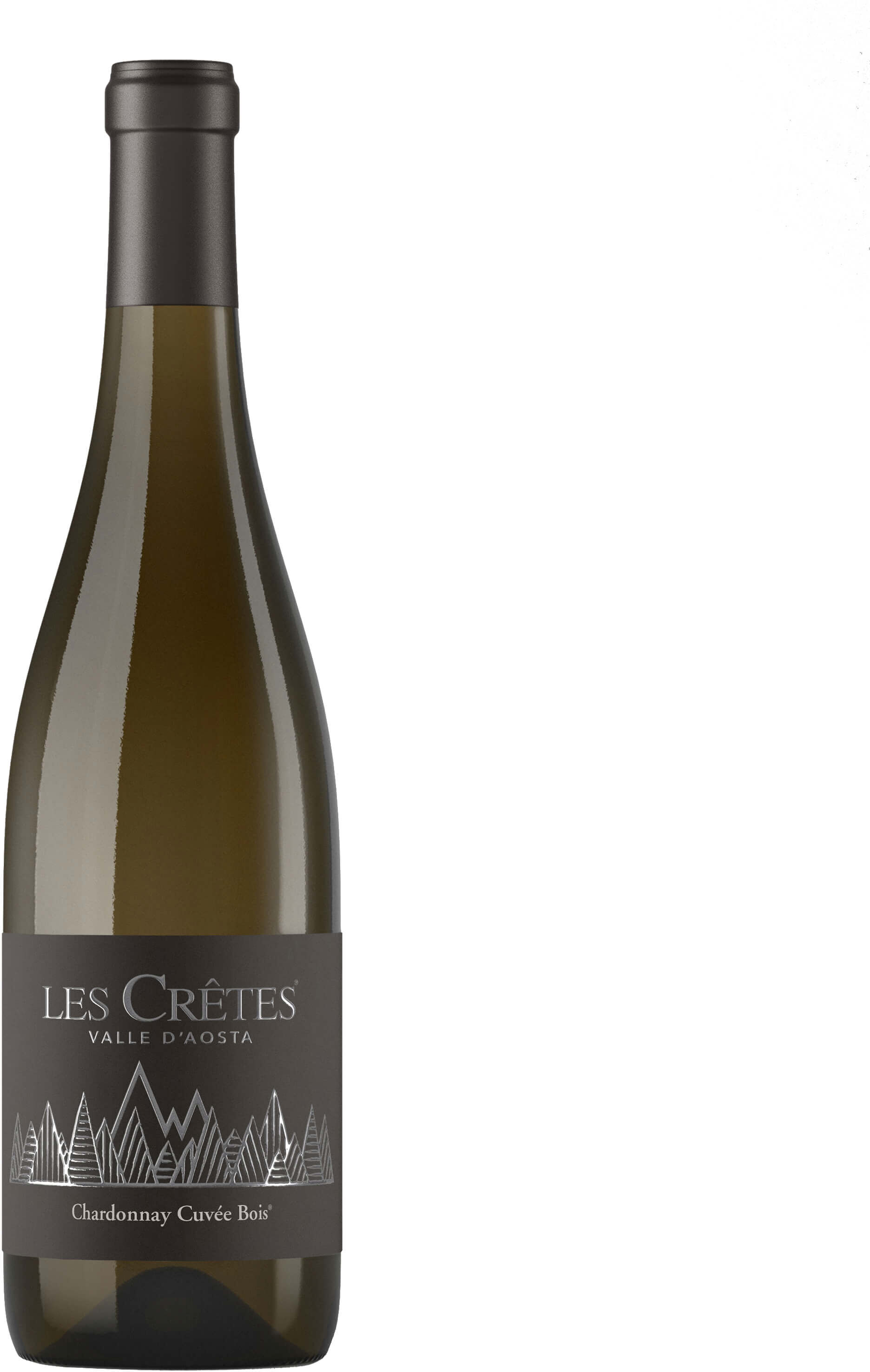 Les Crêtes Valle Daosta Chardonnay Dop Cuvée Bois 2022