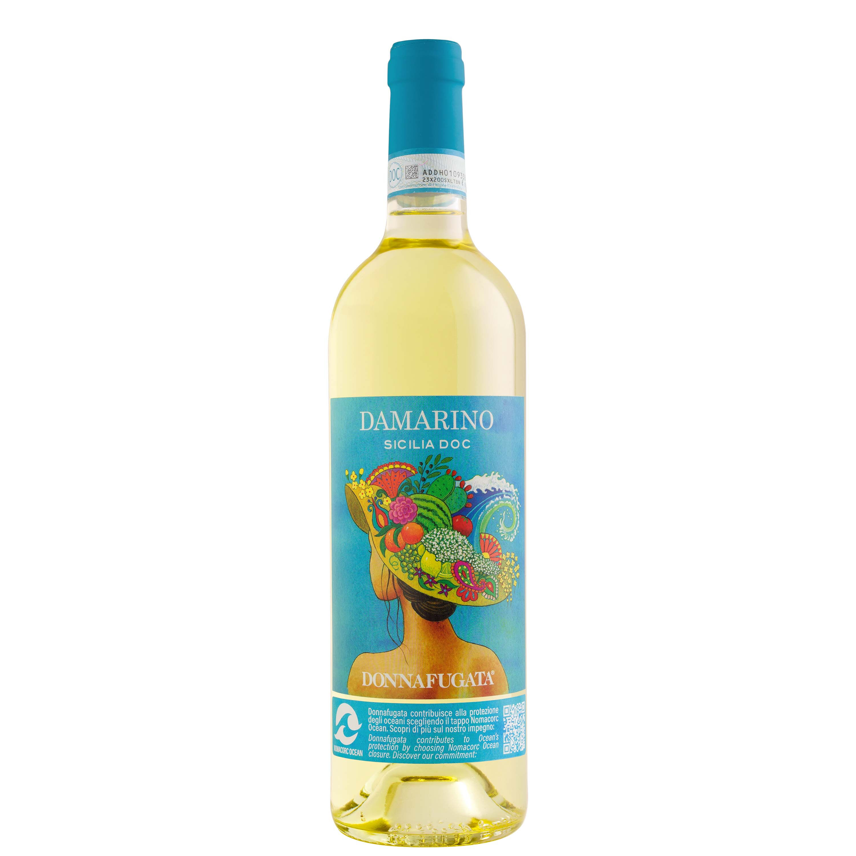 Donnafugata Sicilia Bianco Doc Damarino 2023