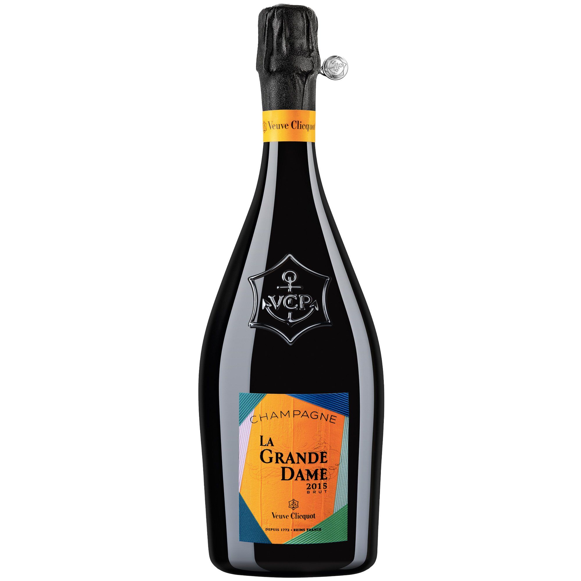 Veuve Clicquot Champagne Brut La Grande Dame 2015 X Paola Paronetto
