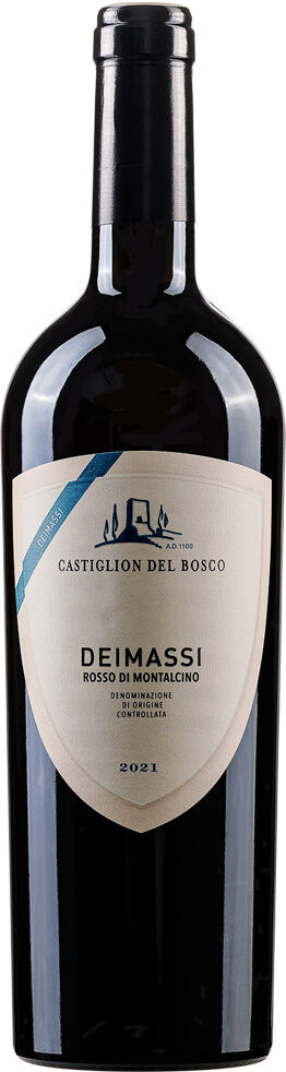 Castiglion del Bosco Rosso Di Montalcino Doc Deimassi 2020