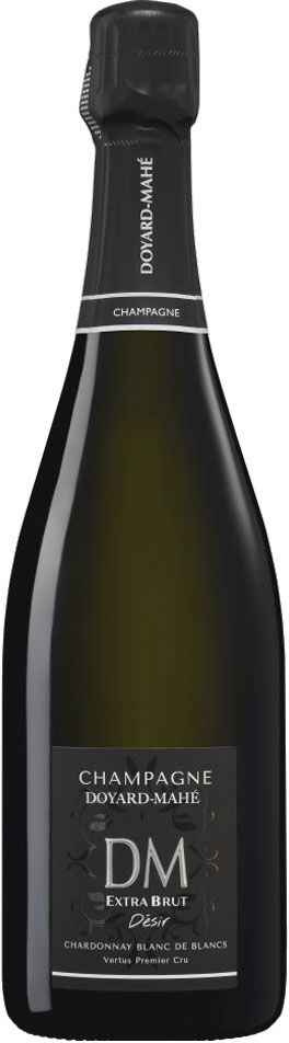 Doyard-Mahé Champagne Extra Brut Blanc De Blancs “cuvée Désir”