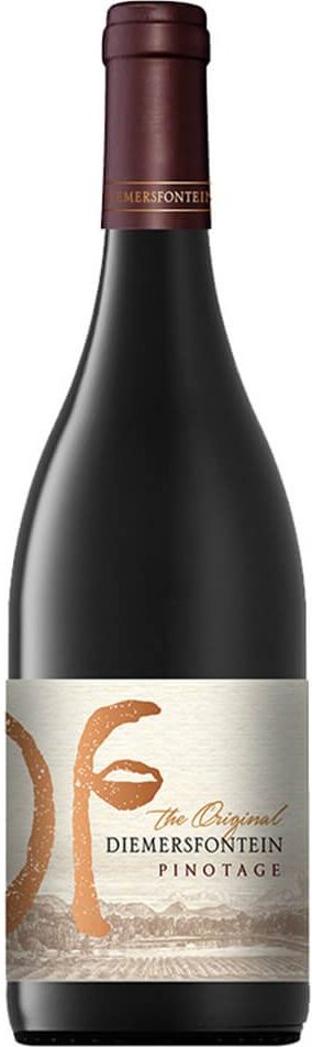 Diemersfontein Pinotage 2022