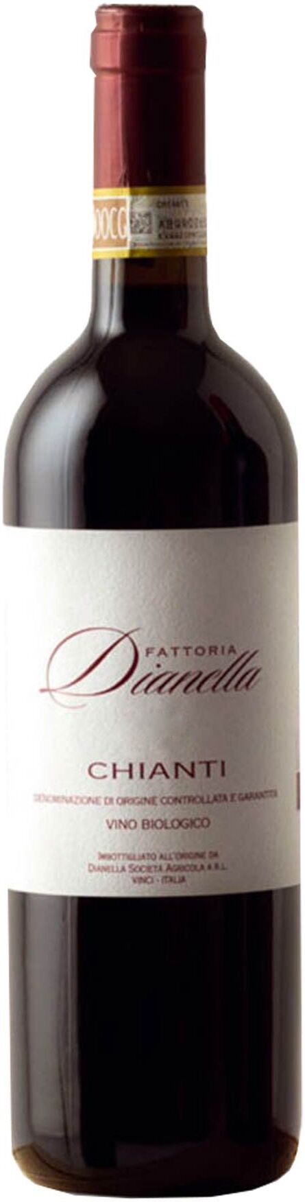 Fattoria Dianella Chianti Docg 2022