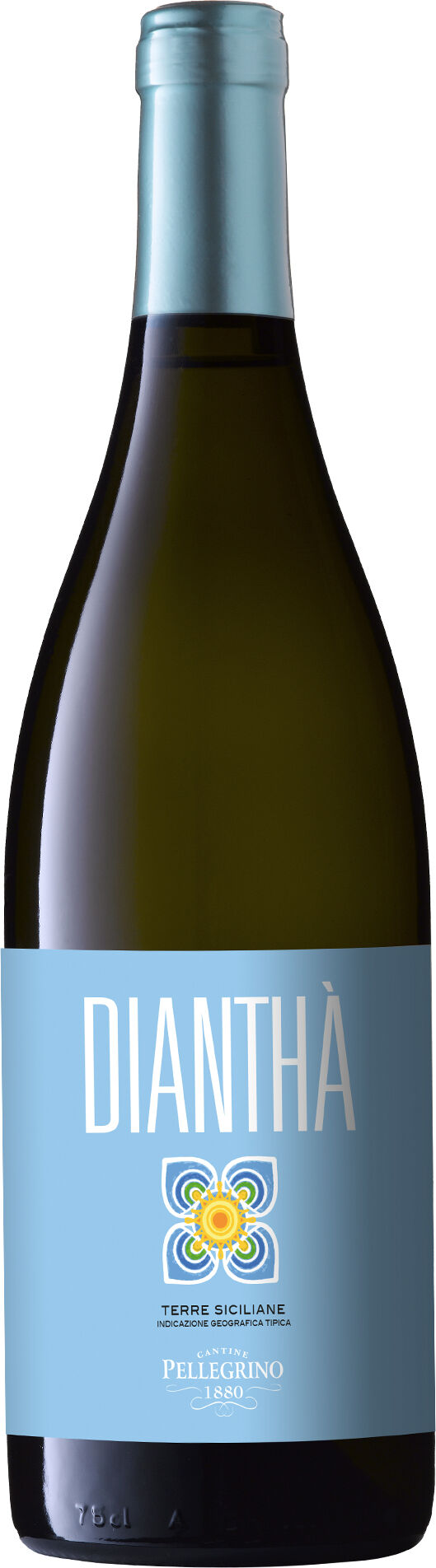 Cantine Pellegrino 1880 Terre Siciliane Bianco Igt “dianthà” 2019